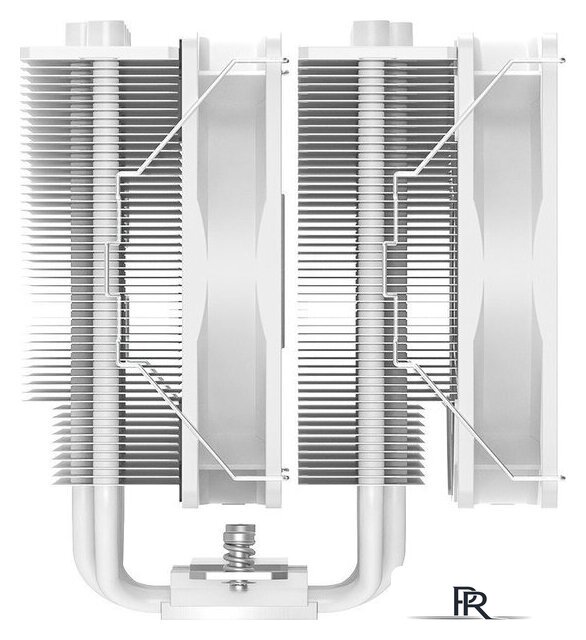 Кулер для процессора ID-Cooling SE-206-XT White - Изображение №4 — Интернет-магазин ПроЗаказ