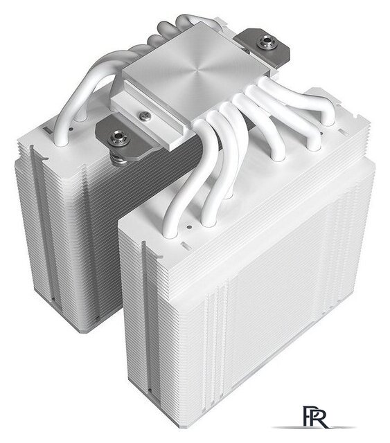 Кулер для процессора ID-Cooling SE-206-XT White - Изображение №5 — Интернет-магазин ПроЗаказ