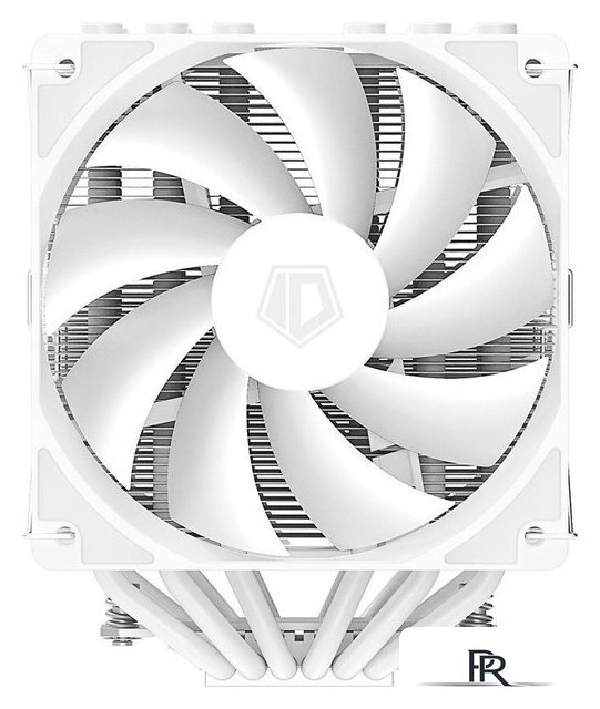 Кулер для процессора ID-Cooling SE-206-XT White - Изображение №3 — Интернет-магазин ПроЗаказ