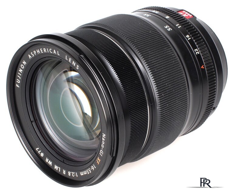 Объектив FUJINON XF16-55mm F2.8 R LM WR - Изображение №3 — Интернет-магазин ПроЗаказ