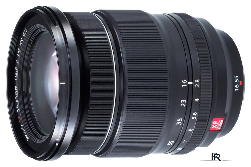 Объектив FUJINON XF16-55mm F2.8 R LM WR - Изображение №1 — Интернет-магазин ПроЗаказ