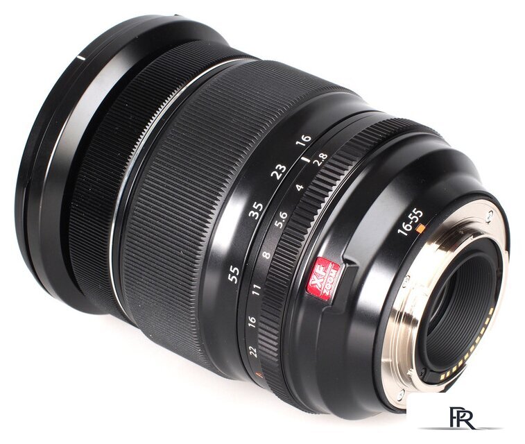 Объектив FUJINON XF16-55mm F2.8 R LM WR - Изображение №4 — Интернет-магазин ПроЗаказ