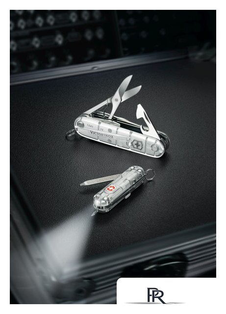 Мультитул Victorinox Huntsman SilverTech (1.3713.T7) - Изображение №2 — Интернет-магазин ПроЗаказ
