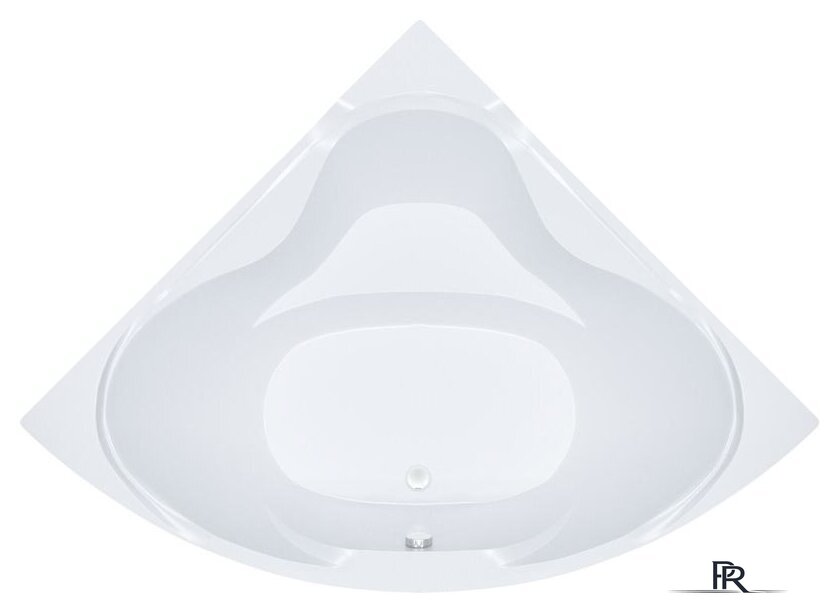 Ванна Triton Троя 150x150 (с каркасом) - Изображение №1 — Интернет-магазин ПроЗаказ