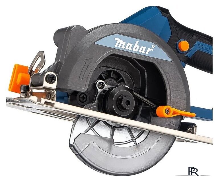 Дисковая (циркулярная) пила Mabar 1400-21700 (с 2-мя АКБ, сумка) - Изображение №1 — Интернет-магазин ПроЗаказ