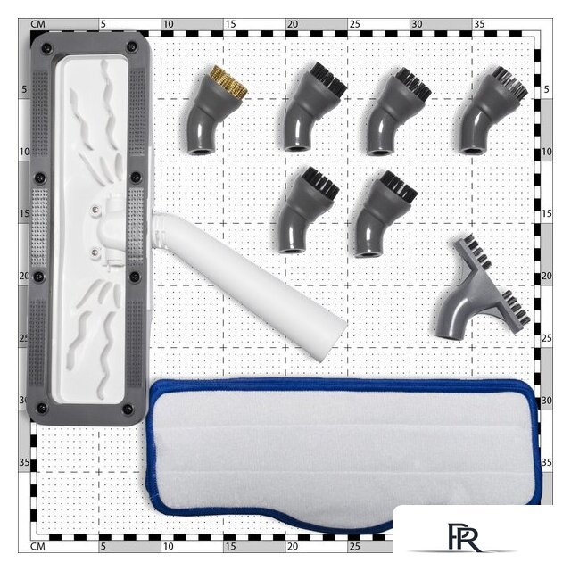 Пароочиститель Bort BDR-3000-RR - Изображение №34 — Интернет-магазин ПроЗаказ