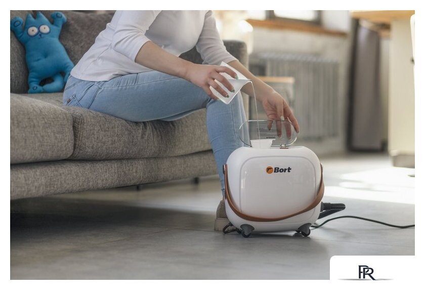 Пароочиститель Bort BDR-3000-RR - Изображение №16 — Интернет-магазин ПроЗаказ