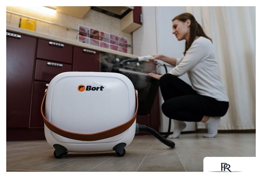 Пароочиститель Bort BDR-3000-RR - Изображение №18 — Интернет-магазин ПроЗаказ