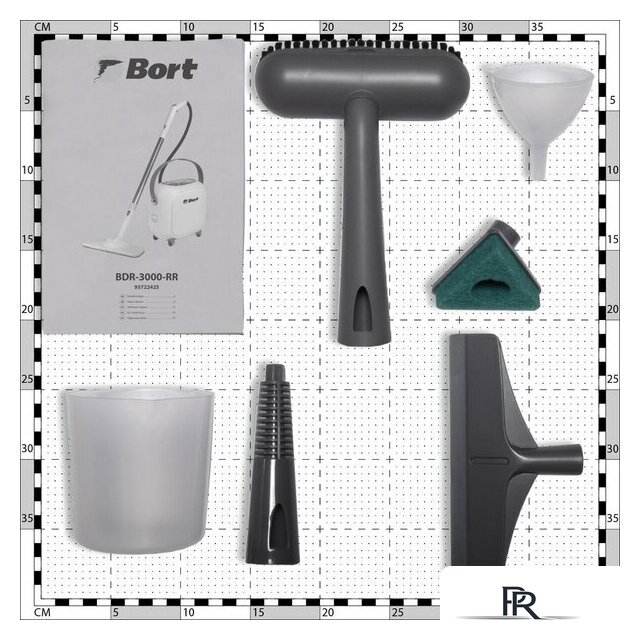 Пароочиститель Bort BDR-3000-RR - Изображение №33 — Интернет-магазин ПроЗаказ