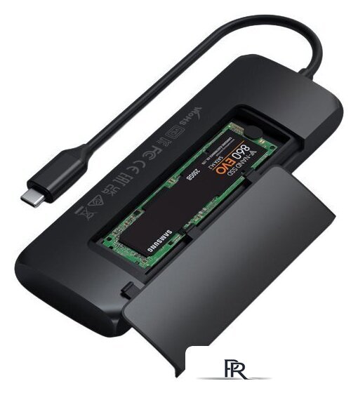 Док-станция Satechi ST-UCHSEK - Изображение №1 — Интернет-магазин ПроЗаказ