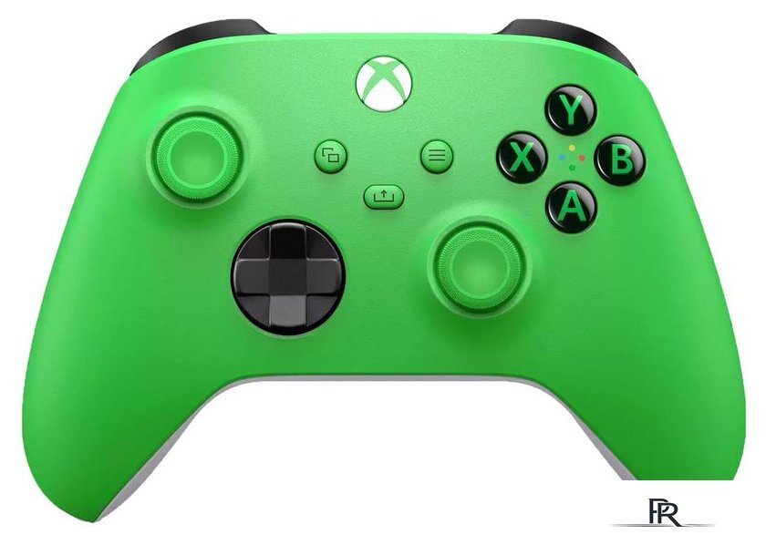 Геймпад Microsoft Xbox Velocity Green - Изображение №1 — Интернет-магазин ПроЗаказ