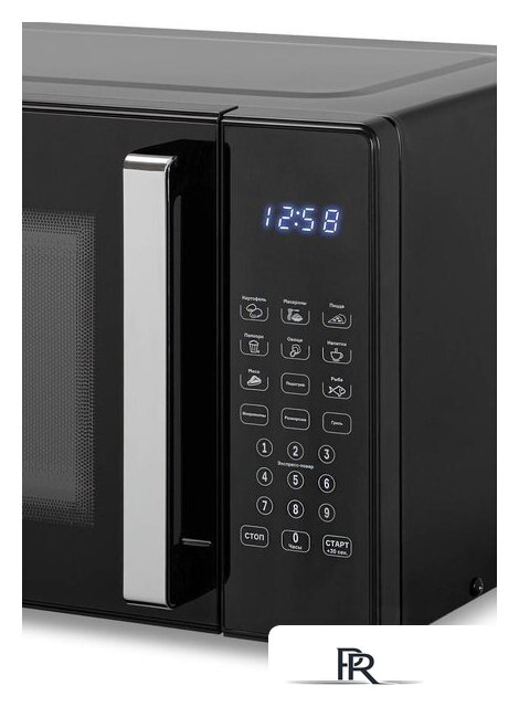 Микроволновая печь AccesStyle MG23D100B - Изображение №4 — Интернет-магазин ПроЗаказ