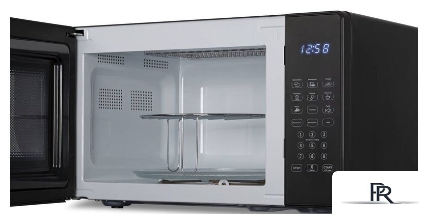 Микроволновая печь AccesStyle MG23D100B - Изображение №7 — Интернет-магазин ПроЗаказ