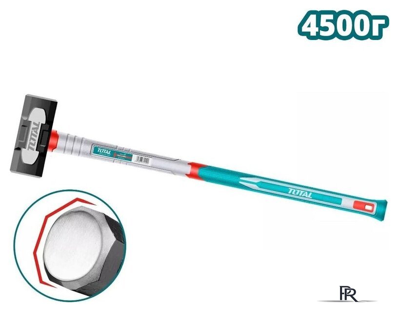 Кувалда Total THSM61498 - Изображение №1 — Интернет-магазин ПроЗаказ