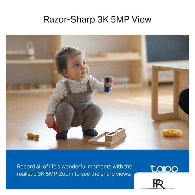 IP-камера TP-Link Tapo C230 - Изображение №4 — Интернет-магазин ПроЗаказ