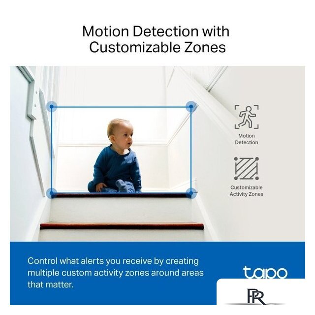 IP-камера TP-Link Tapo C230 - Изображение №8 — Интернет-магазин ПроЗаказ