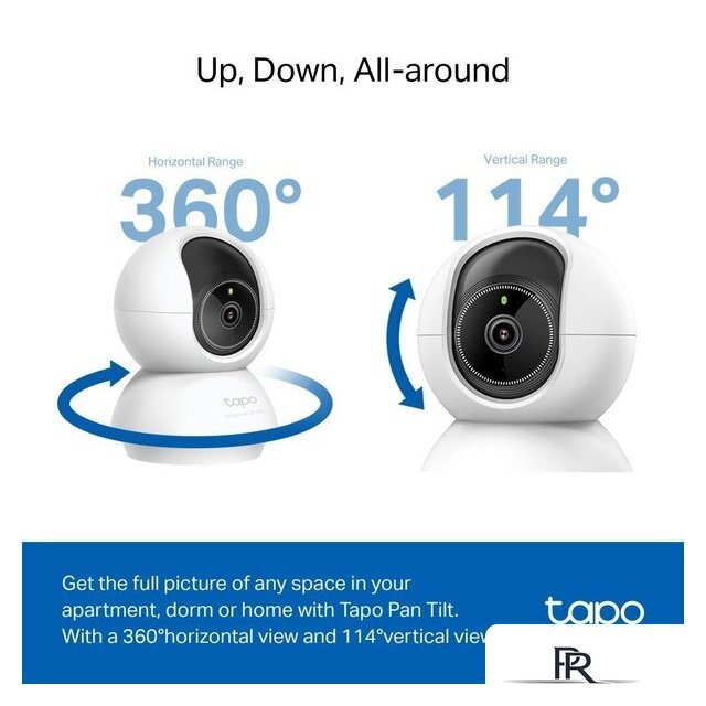 IP-камера TP-Link Tapo C230 - Изображение №5 — Интернет-магазин ПроЗаказ