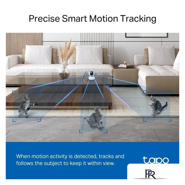 IP-камера TP-Link Tapo C230 - Изображение №9 — Интернет-магазин ПроЗаказ