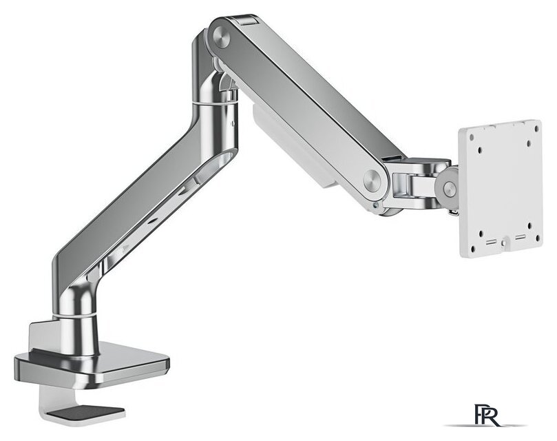 Кронштейн для монитора ErgoSmart Heavy-Duty Lux (полированный алюминий) - Изображение №5 — Интернет-магазин ПроЗаказ