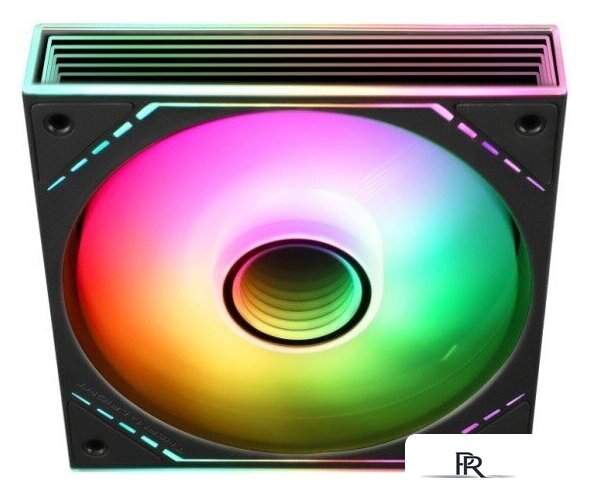 Комплект вентиляторов для корпуса Thermalright TL-M12-S X3 (черный) - Изображение №5 — Интернет-магазин ПроЗаказ