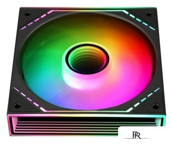 Комплект вентиляторов для корпуса Thermalright TL-M12-S X3 (черный) - Изображение №4 — Интернет-магазин ПроЗаказ