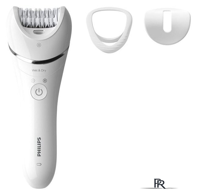 Эпилятор Philips BRE700/00 - Изображение №1 — Интернет-магазин ПроЗаказ