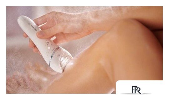 Эпилятор Philips BRE700/00 - Изображение №8 — Интернет-магазин ПроЗаказ