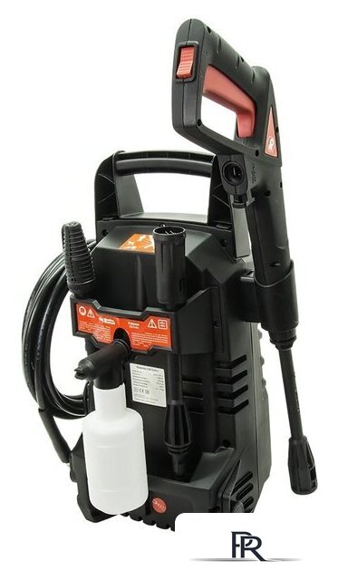 Мойка высокого давления Quattro Elementi Palermo 130 Turbo - Изображение №6 — Интернет-магазин ПроЗаказ