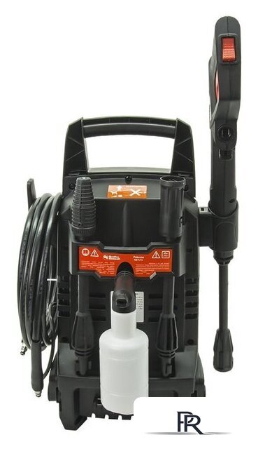 Мойка высокого давления Quattro Elementi Palermo 130 Turbo - Изображение №5 — Интернет-магазин ПроЗаказ