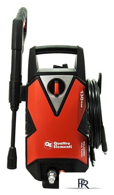 Мойка высокого давления Quattro Elementi Palermo 130 Turbo - Изображение №3 — Интернет-магазин ПроЗаказ