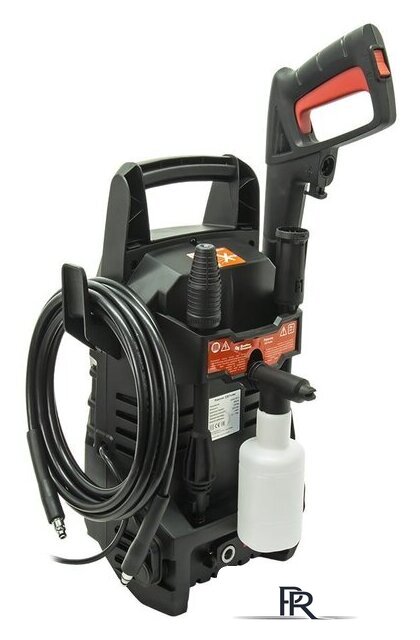 Мойка высокого давления Quattro Elementi Palermo 130 Turbo - Изображение №4 — Интернет-магазин ПроЗаказ