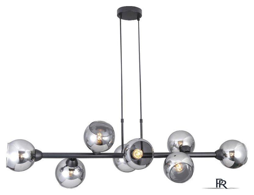 Подвесная люстра Rivoli Irmhild 3172-208 Б0051271 - Изображение №2 — Интернет-магазин ПроЗаказ