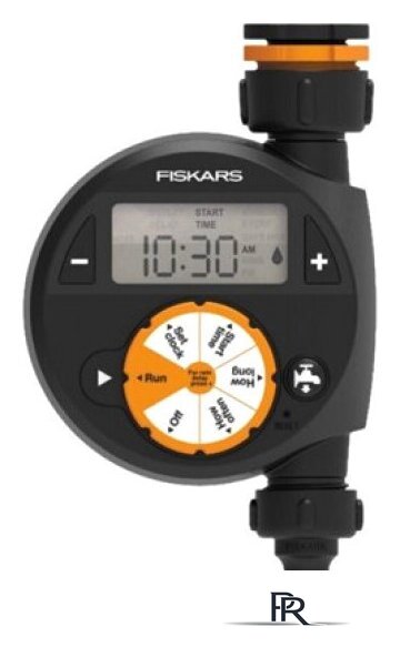 Таймер Fiskars Таймер подачи воды 1054791 - Изображение №1 — Интернет-магазин ПроЗаказ