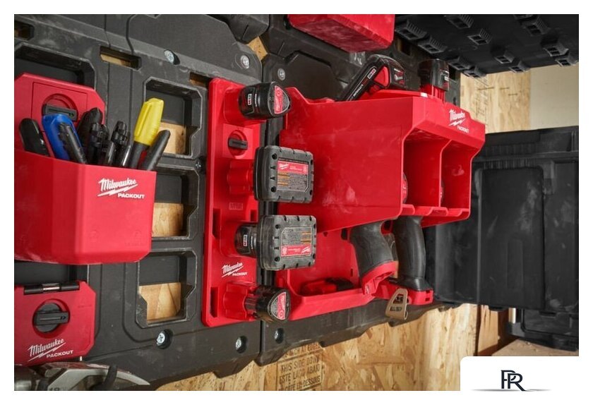 Лоток Milwaukee PackOut 4932480708 - Изображение №6 — Интернет-магазин ПроЗаказ