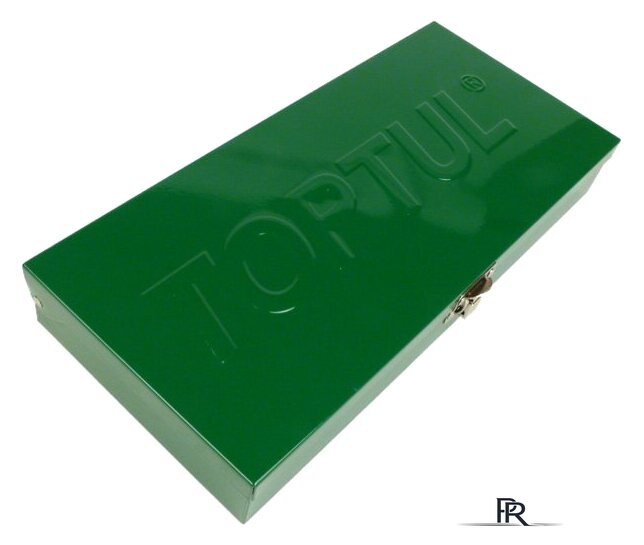 Универсальный набор инструментов Toptul GCAD2802 (27 предметов) - Изображение №6 — Интернет-магазин ПроЗаказ