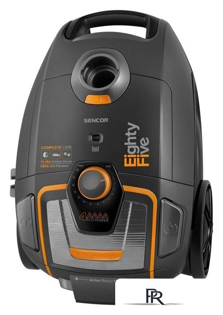 Пылесос Sencor SVC 8505TI - Изображение №4 — Интернет-магазин ПроЗаказ