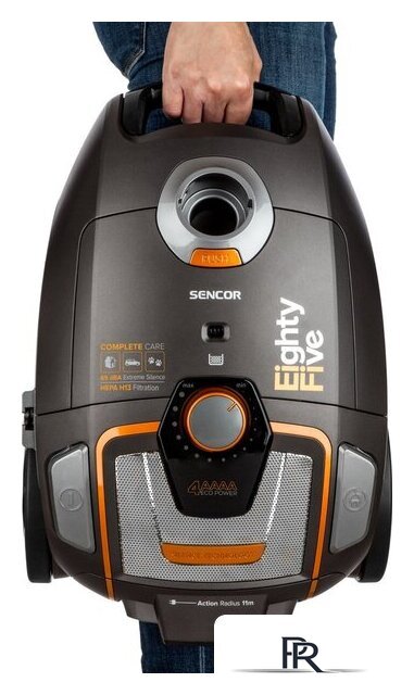 Пылесос Sencor SVC 8505TI - Изображение №11 — Интернет-магазин ПроЗаказ