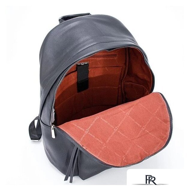 Городской рюкзак David Jones 823-807703-BLK (черный) - Изображение №4 — Интернет-магазин ПроЗаказ