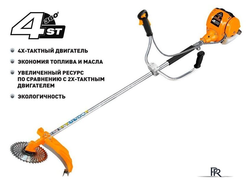 Триммер Carver GBC-31F - Изображение №1 — Интернет-магазин ПроЗаказ