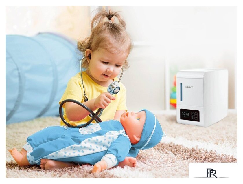 Увлажнитель воздуха Boneco Air-O-Swiss S250 - Изображение №5 — Интернет-магазин ПроЗаказ