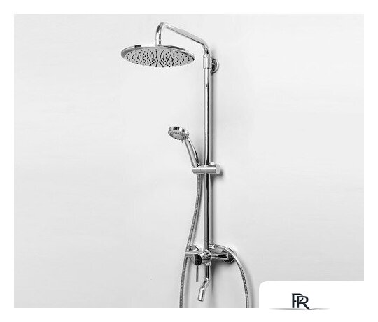 Душевая система  Wasserkraft A14401 - Изображение №2 — Интернет-магазин ПроЗаказ