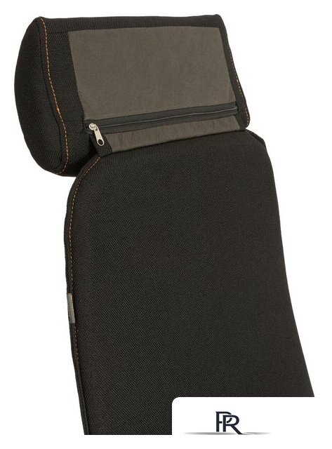 Офисное кресло TetChair Pragmatic Plt ткань (черный) - Изображение №20 — Интернет-магазин ПроЗаказ