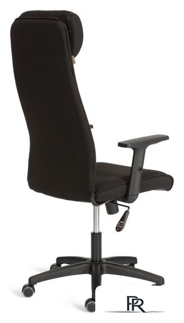 Офисное кресло TetChair Pragmatic Plt ткань (черный) - Изображение №13 — Интернет-магазин ПроЗаказ