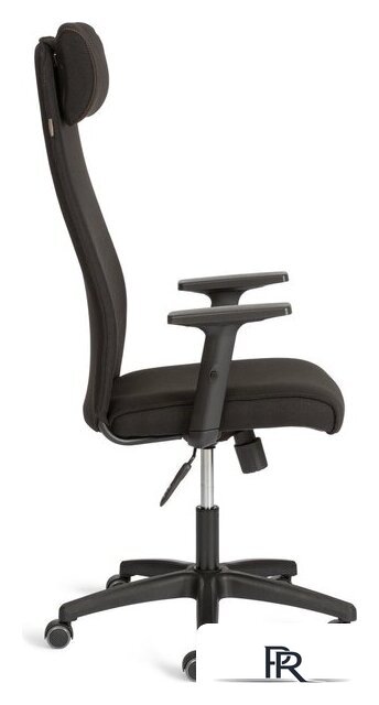 Офисное кресло TetChair Pragmatic Plt ткань (черный) - Изображение №12 — Интернет-магазин ПроЗаказ