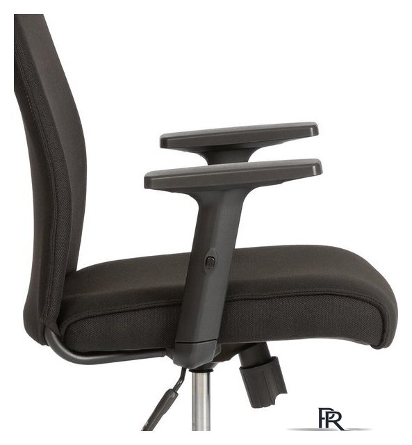 Офисное кресло TetChair Pragmatic Plt ткань (черный) - Изображение №17 — Интернет-магазин ПроЗаказ