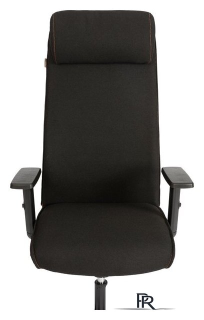 Офисное кресло TetChair Pragmatic Plt ткань (черный) - Изображение №16 — Интернет-магазин ПроЗаказ