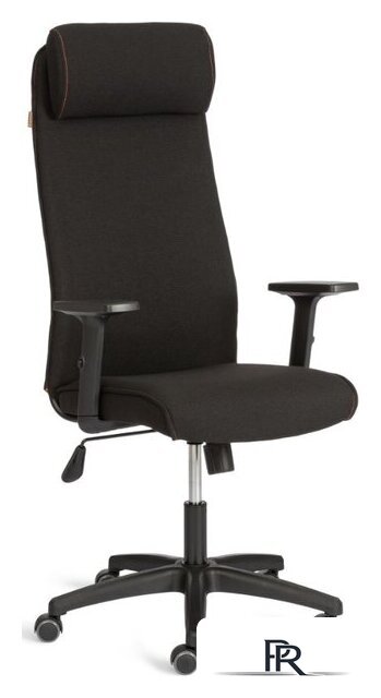 Офисное кресло TetChair Pragmatic Plt ткань (черный) - Изображение №1 — Интернет-магазин ПроЗаказ