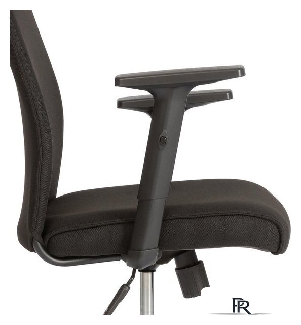 Офисное кресло TetChair Pragmatic Plt ткань (черный) - Изображение №18 — Интернет-магазин ПроЗаказ