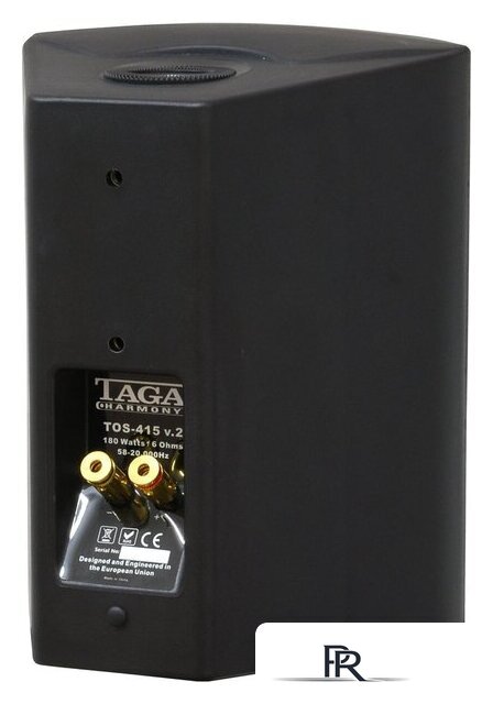  Taga Harmony TOS-415 v.2 (черный) - Изображение №3 — Интернет-магазин ПроЗаказ