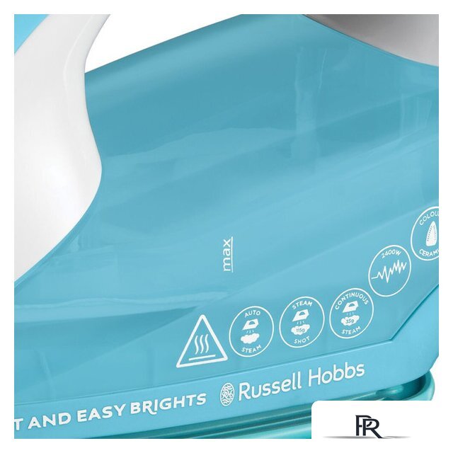 Утюг Russell Hobbs 26482-56 - Изображение №5 — Интернет-магазин ПроЗаказ